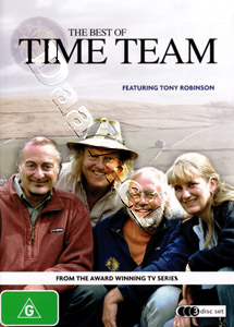 The Best of Time Team (DVD)